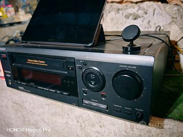 VIDEOREGISTRATORE SONY SLV-AV100B home cinema + am