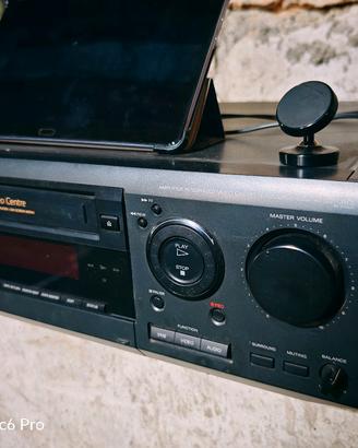 VIDEOREGISTRATORE SONY SLV-AV100B home cinema + am