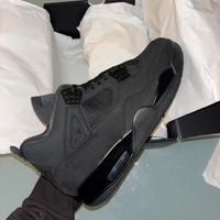 JORDAN 4 BLACK CAT (2025)