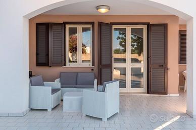 Salento: Villa a 30 metri dalla spiaggia