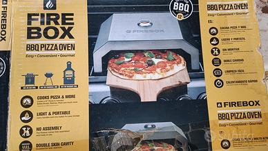 Forno per pizza