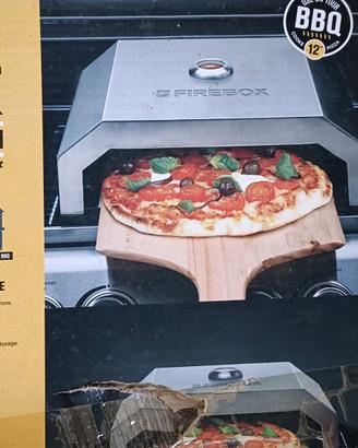 Forno per pizza
