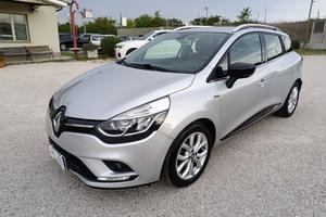 Renault Clio Sporter 1.5 dci Moschino Life 90cv ed