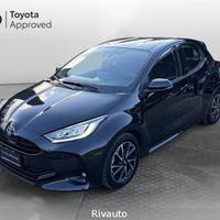 Toyota Yaris Hybrid Trend MY22