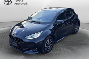 Toyota Yaris Hybrid Trend MY22