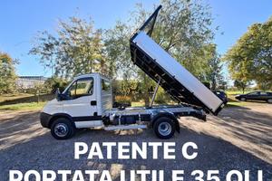 Iveco Daily 65C18 Motore 3.0 Ribaltabile Trilatera