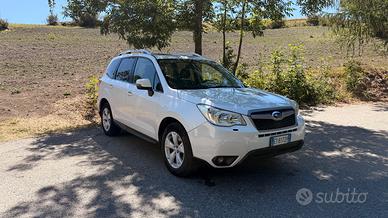 Subaru Forester 2014