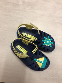 Ipanema sandalo bambino n.24 blu COME NUOVI