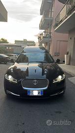autofunebre jaguar xf