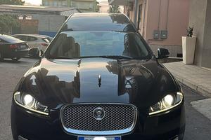 autofunebre jaguar xf