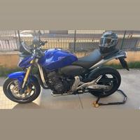 Honda Hornet 2008 Blu