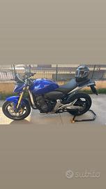 Honda Hornet 2008 Blu