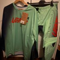 Tuta motocross Leatt XL