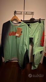 Tuta motocross Leatt XL