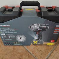 Avvitatore Svitabulloni Parkside Performance X20V 