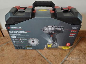Avvitatore Svitabulloni Parkside Performance X20V 