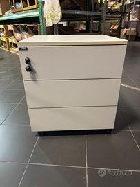 Cassettiera Ultom con ruote