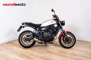YAMAHA XSR 700 - 2021