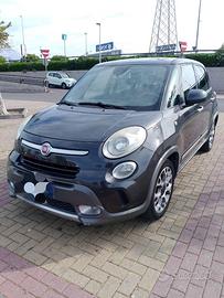 Fiat 500L tracking 1.3 Multijet