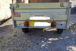 CARRELLO RIMORCHIO