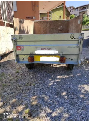 CARRELLO RIMORCHIO