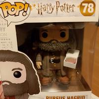 hagrid Funko pop 