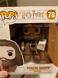 hagrid Funko pop 