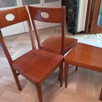 Sedie Snaidero Contemporanea