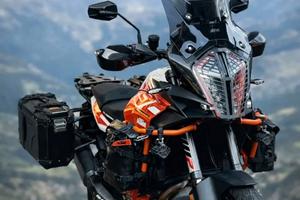 Ktm 1290 super adventure s super full