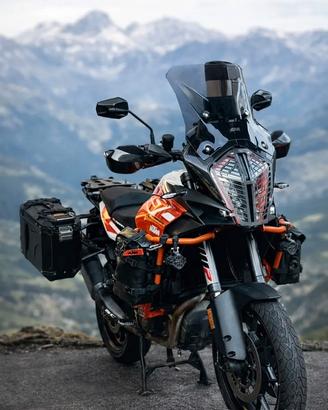 Ktm 1290 super adventure s super full