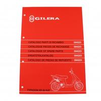 Catalogo parti di ricambio Gilera Typhoon XR 50 Ka