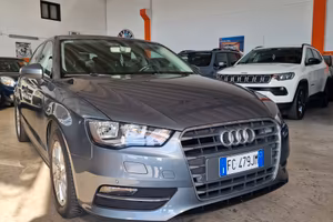 Audi A3 1.6 TDI clean diesel S tronic Attraction