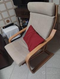 Poltrona Ikea
