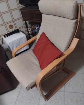 Poltrona Ikea