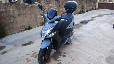 Kymco Agility R16+ 125 – 2022 – 5.900 km
