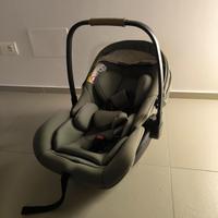 Seggiolino auto Nuna next arra con base isofix gir