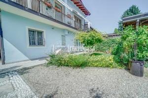 BORGOMANERO - SOLUZIONE INDIPENDENTE CON GIARDINO