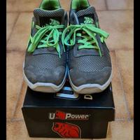 Scarpe Nuove Antinfortunistiche U-Power unisex