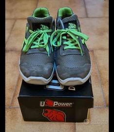 Scarpe Nuove Antinfortunistiche U-Power unisex