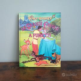 Le Grandi Favole a Fumetti di Walt Disney, 1988