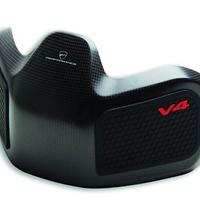 Cover in Carbonio per Serbatoio Ducati V4/ Sf V4