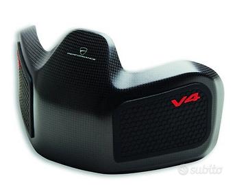 Cover in Carbonio per Serbatoio Ducati V4/ Sf V4