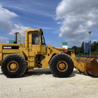 Pala gommata CAT 966 E