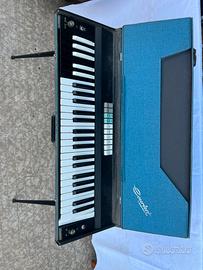 organo combo vintage Excelsior Courier 33