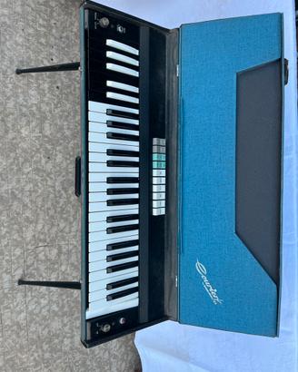 organo combo vintage Excelsior Courier 33