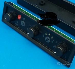 Tastiera led Micronova comando stufe a pellet K004