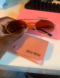 Occhiali miu miu