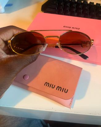 Occhiali miu miu
