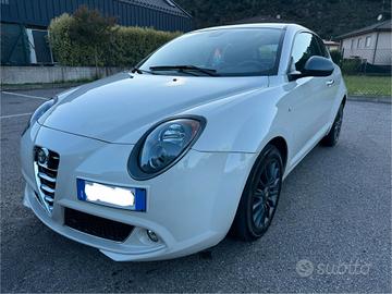 Alfa Romeo MiTo 1.3 JTDm 85 CV S&S Racer