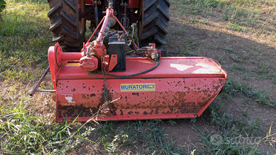 Fresa zappatrice Muratori MZ41 145 anno 2002